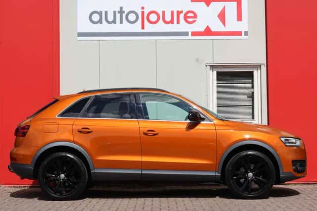 Audi Q3 (2013) thumbnail 3