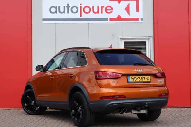 Audi Q3 (2013) thumbnail 4