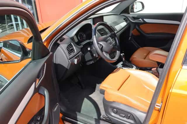 Audi Q3 (2013) thumbnail 5