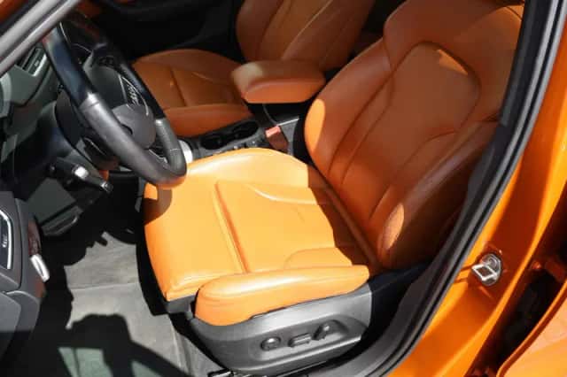 Audi Q3 (2013) thumbnail 6