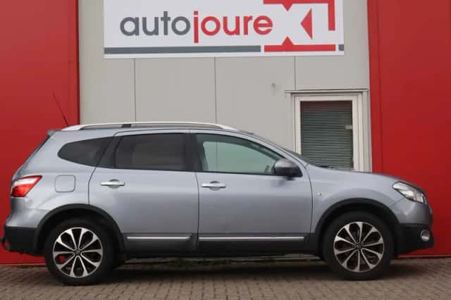 Nissan Qashqai+2 (2012) thumbnail 3