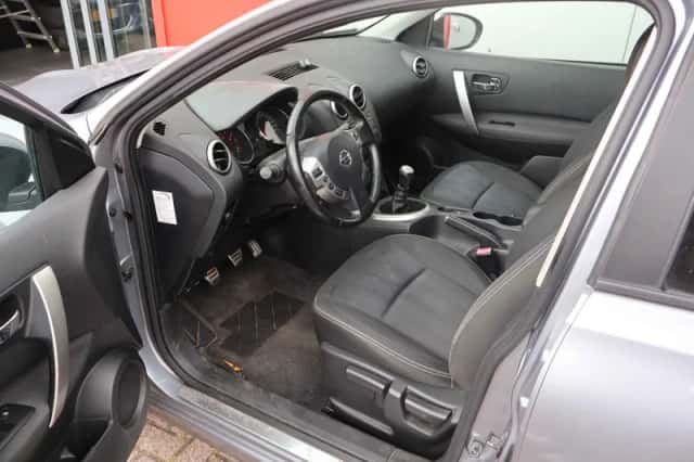 Nissan Qashqai+2 (2012) thumbnail 5