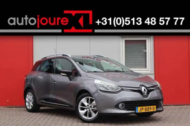 Renault Clio (2016) thumbnail 1