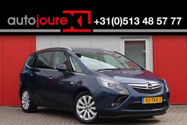 Opel Zafira (2012) thumbnail 1