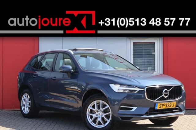 Volvo XC60 (2018) thumbnail 1
