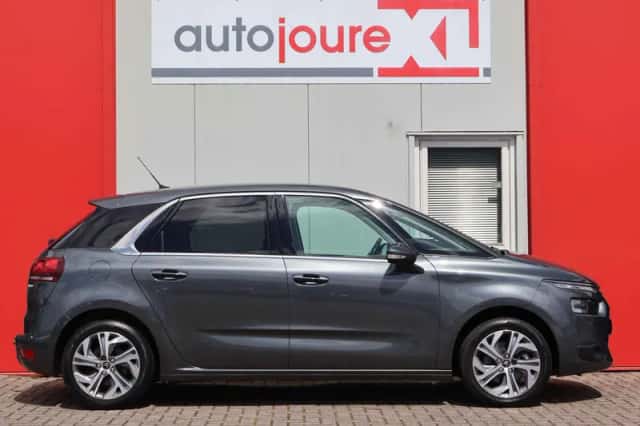 Citroën C4 Picasso (2014) thumbnail 3