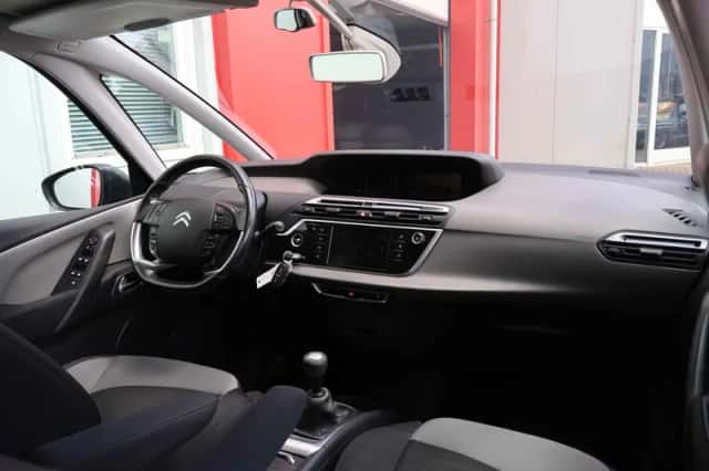 Citroën C4 Picasso (2014) thumbnail 6