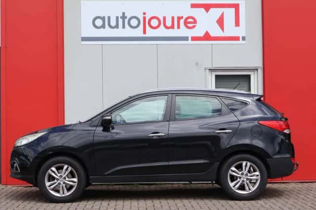 Hyundai ix35 (2011) thumbnail 2