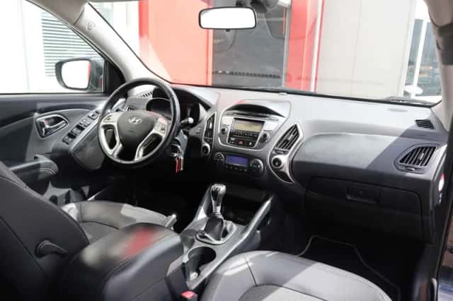 Hyundai ix35 (2011) thumbnail 6