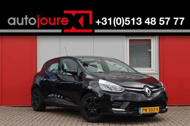 Renault Clio (2017) thumbnail 1