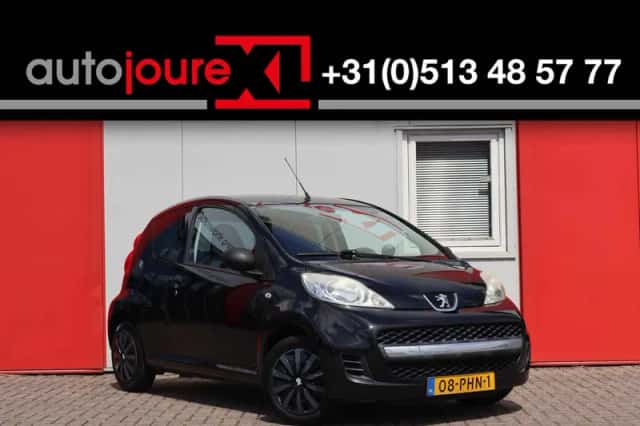Peugeot 107 (2011) thumbnail 1