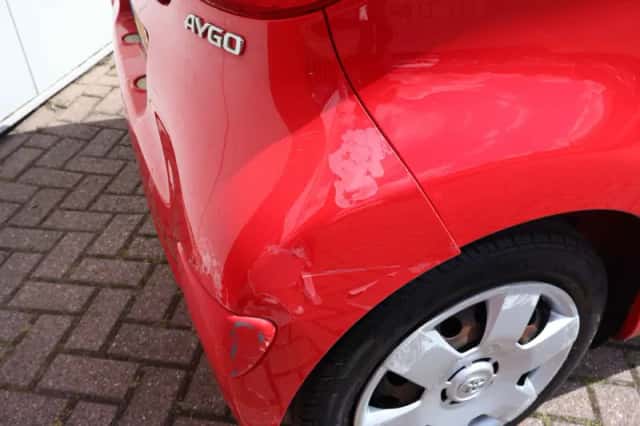Toyota Aygo (2008) thumbnail 5