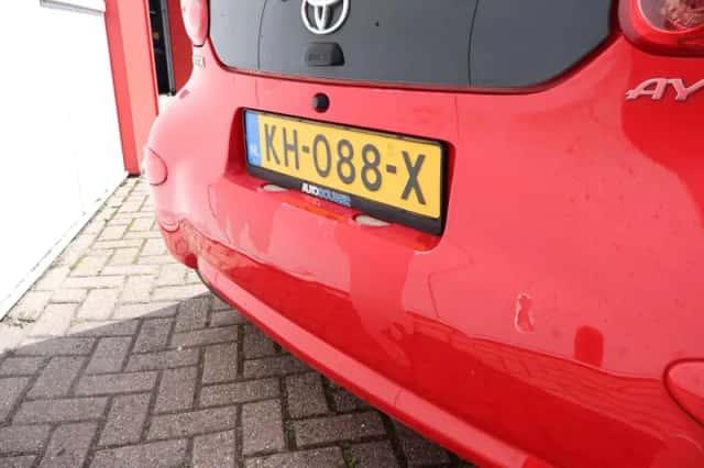 Toyota Aygo (2008) thumbnail 6