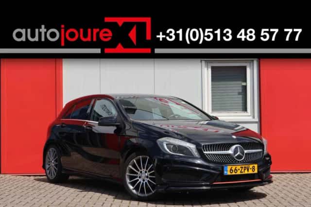 Mercedes-Benz A-Klasse (2013) thumbnail 1