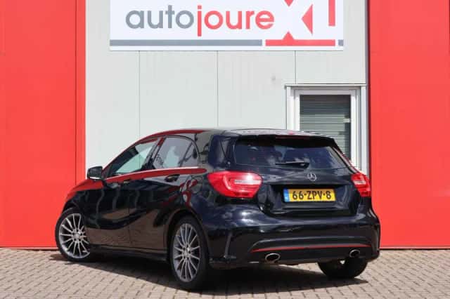 Mercedes-Benz A-Klasse (2013) thumbnail 4