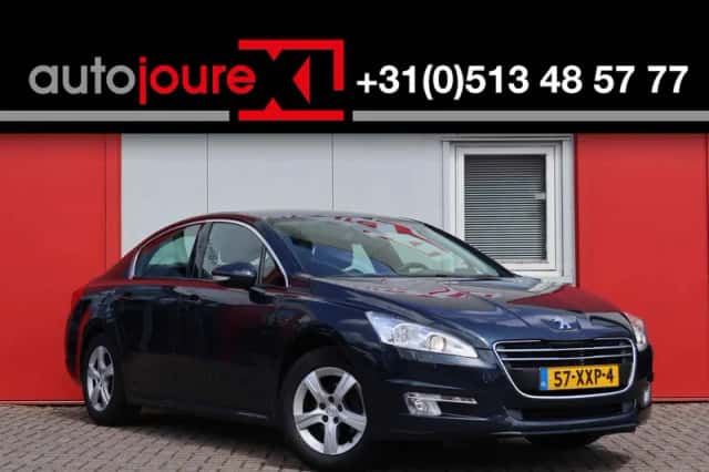Peugeot 508 (2012) thumbnail 1