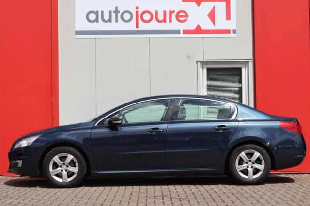 Peugeot 508 (2012) thumbnail 2