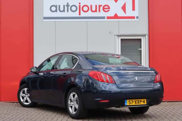 Peugeot 508 (2012) thumbnail 4