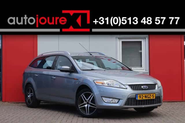 Ford Mondeo (2010) thumbnail 1