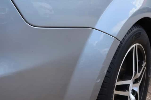 Ford Mondeo (2010) thumbnail 6