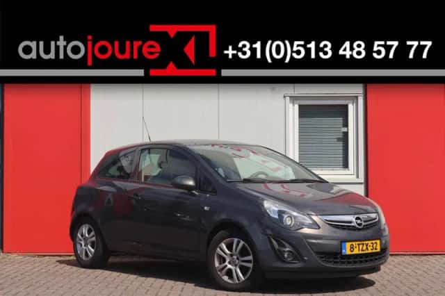 Opel Corsa (2014) thumbnail 1