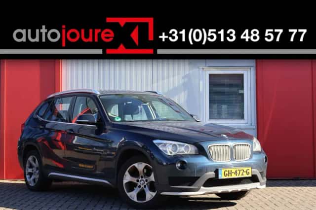 BMW X1 (2015) thumbnail 1