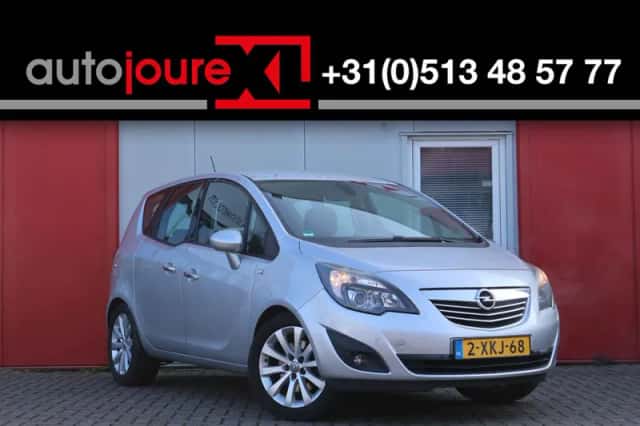 Opel Meriva (2013) thumbnail 1