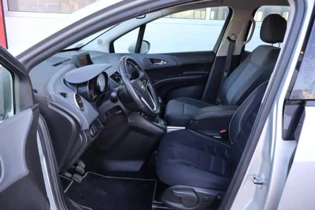 Opel Meriva (2013) thumbnail 5