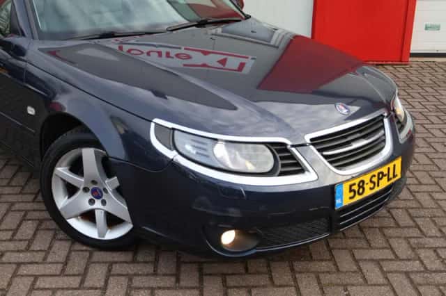 Saab 9-5 (2006) thumbnail 2