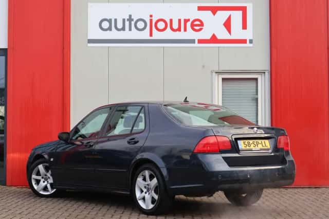 Saab 9-5 (2006) thumbnail 3