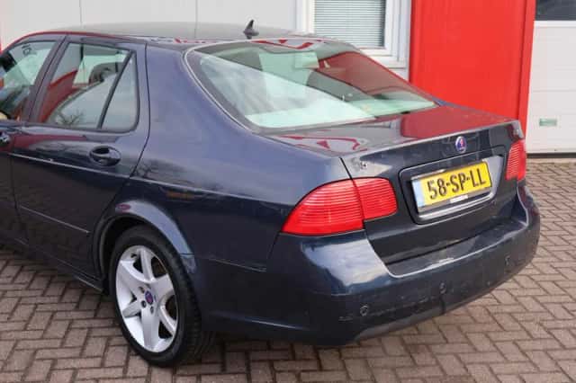 Saab 9-5 (2006) thumbnail 4