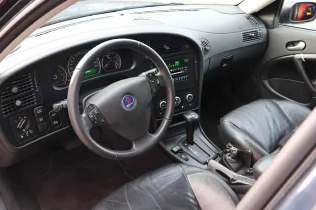 Saab 9-5 (2006) thumbnail 5