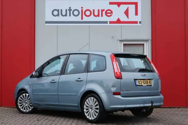 Ford C-Max (2008) thumbnail 3