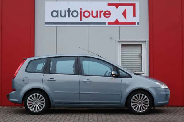 Ford C-Max (2008) thumbnail 4