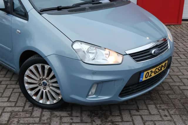 Ford C-Max (2008) thumbnail 5