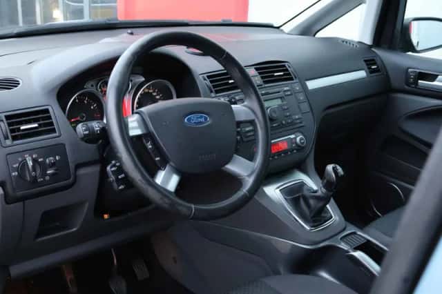 Ford C-Max (2008) thumbnail 6