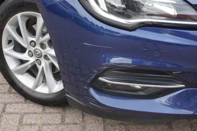 Opel Astra (2020) thumbnail 5