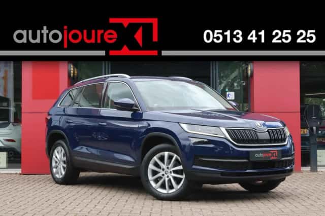 Škoda Kodiaq (2017) thumbnail 1