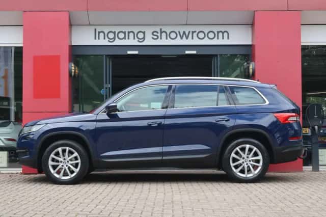 Škoda Kodiaq (2017) thumbnail 2