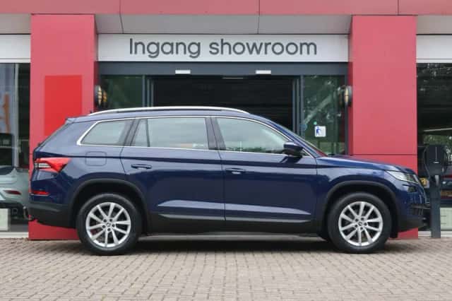 Škoda Kodiaq (2017) thumbnail 3