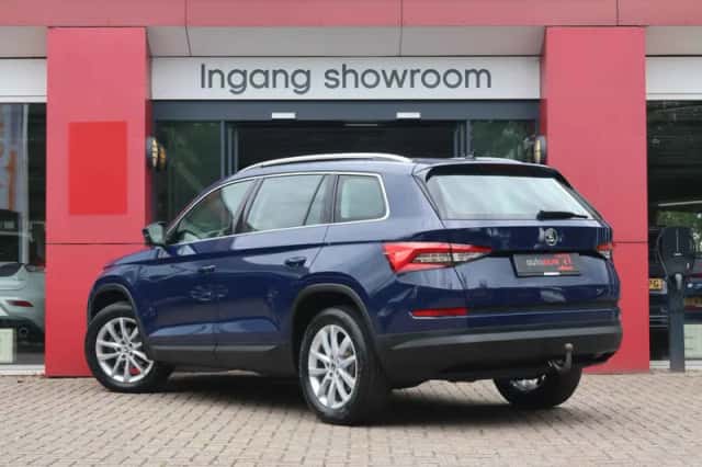 Škoda Kodiaq (2017) thumbnail 4