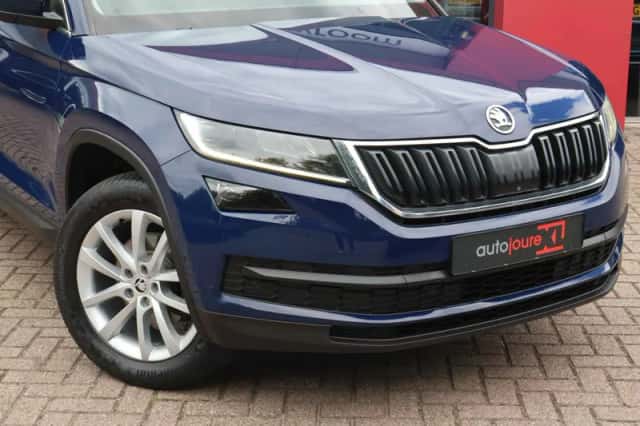 Škoda Kodiaq (2017) thumbnail 5