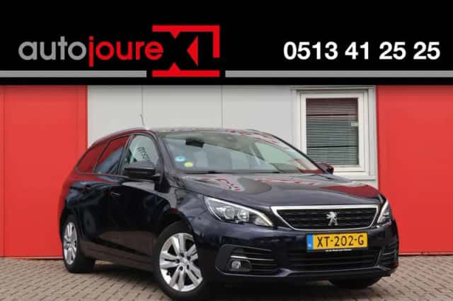 Peugeot 308 (2019) thumbnail 1