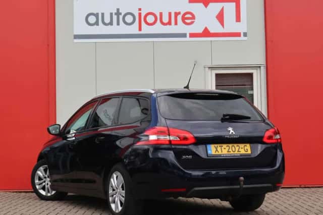 Peugeot 308 (2019) thumbnail 4