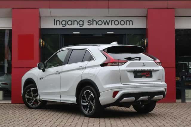 Mitsubishi Eclipse Cross (2022) thumbnail 4