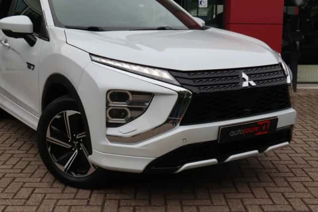 Mitsubishi Eclipse Cross (2022) thumbnail 5