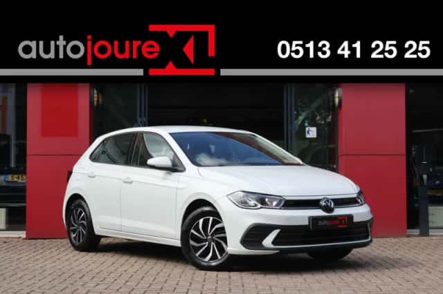Volkswagen Polo (2023) thumbnail 1