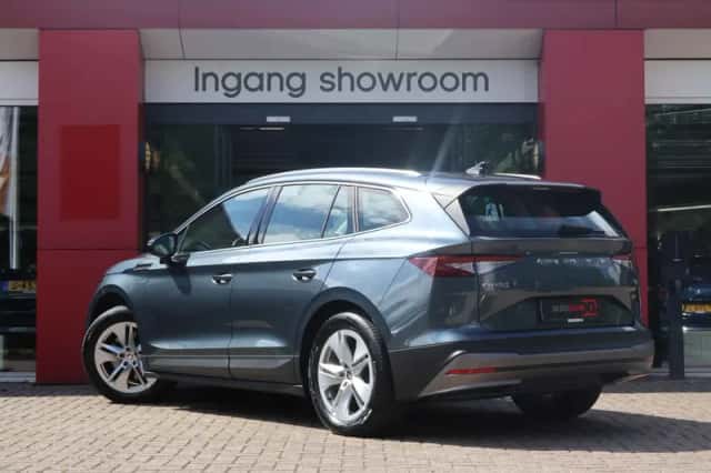 Škoda Enyaq (2021) thumbnail 4