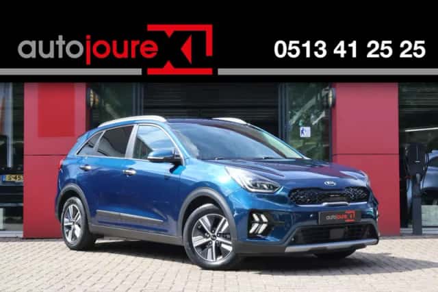 Kia Niro (2021) thumbnail 1