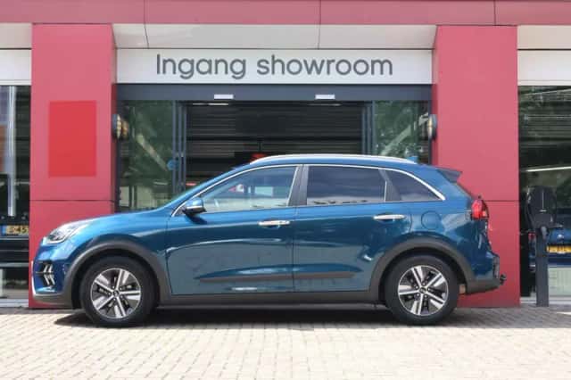 Kia Niro (2021) thumbnail 2
